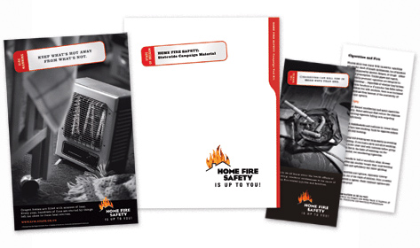 Oregon State Fire Marshal Campaign